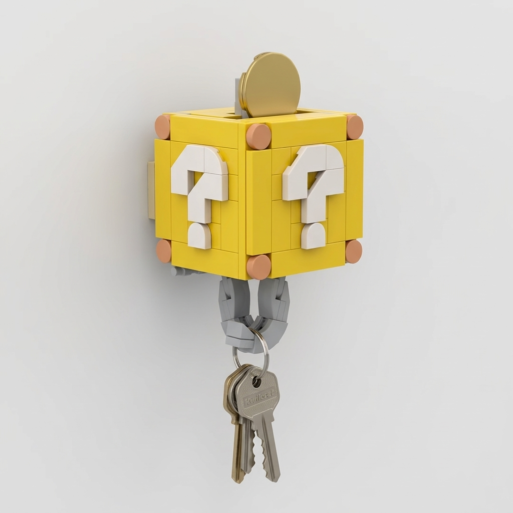 Super Block Keyholder
