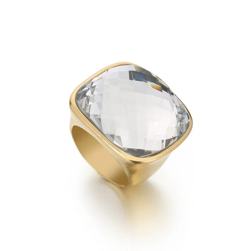 Vionne Zircon Ring