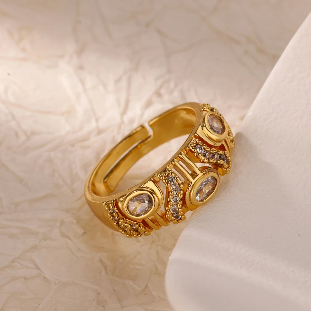 Tessa Bold Ring