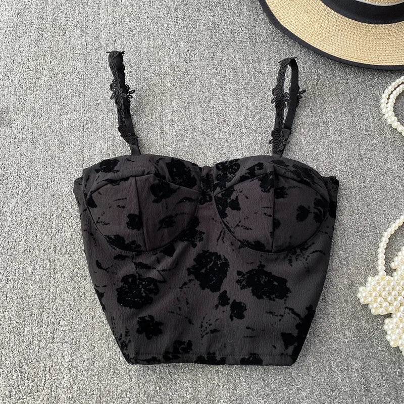 Tyla Padded Camis Top