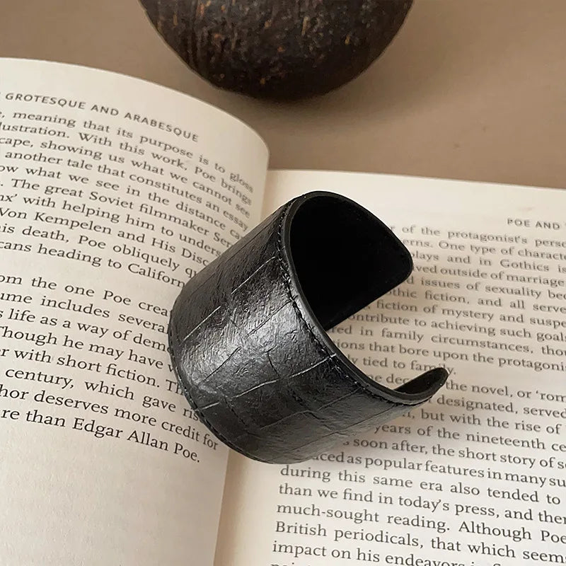 Valentina Leather Cuff