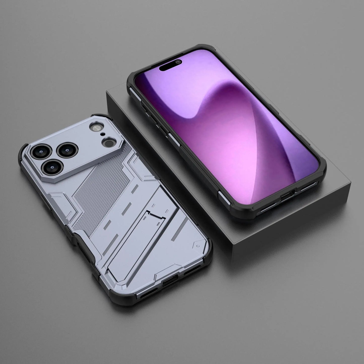 Rexon Armor Stand Case