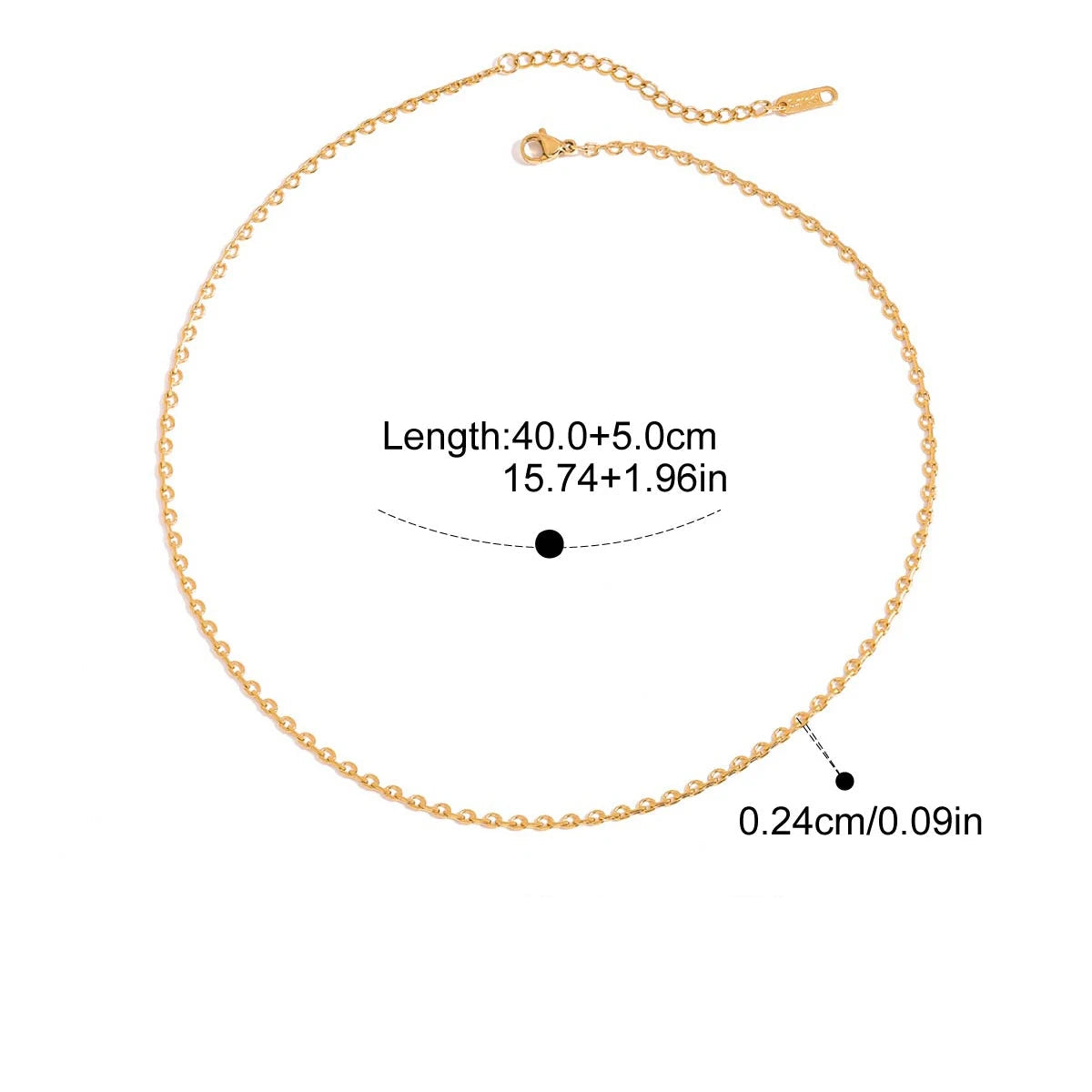 Serena Serpentine Necklace