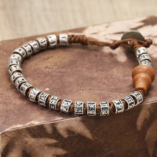 Auspicious Gourd Bracelet