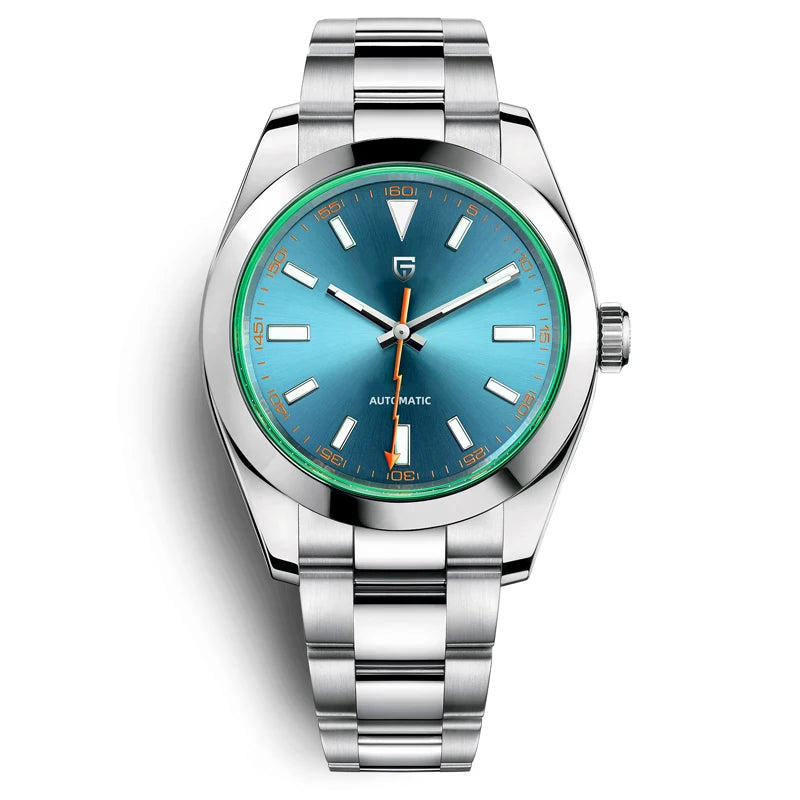 Z-Blue Automatic Watch
