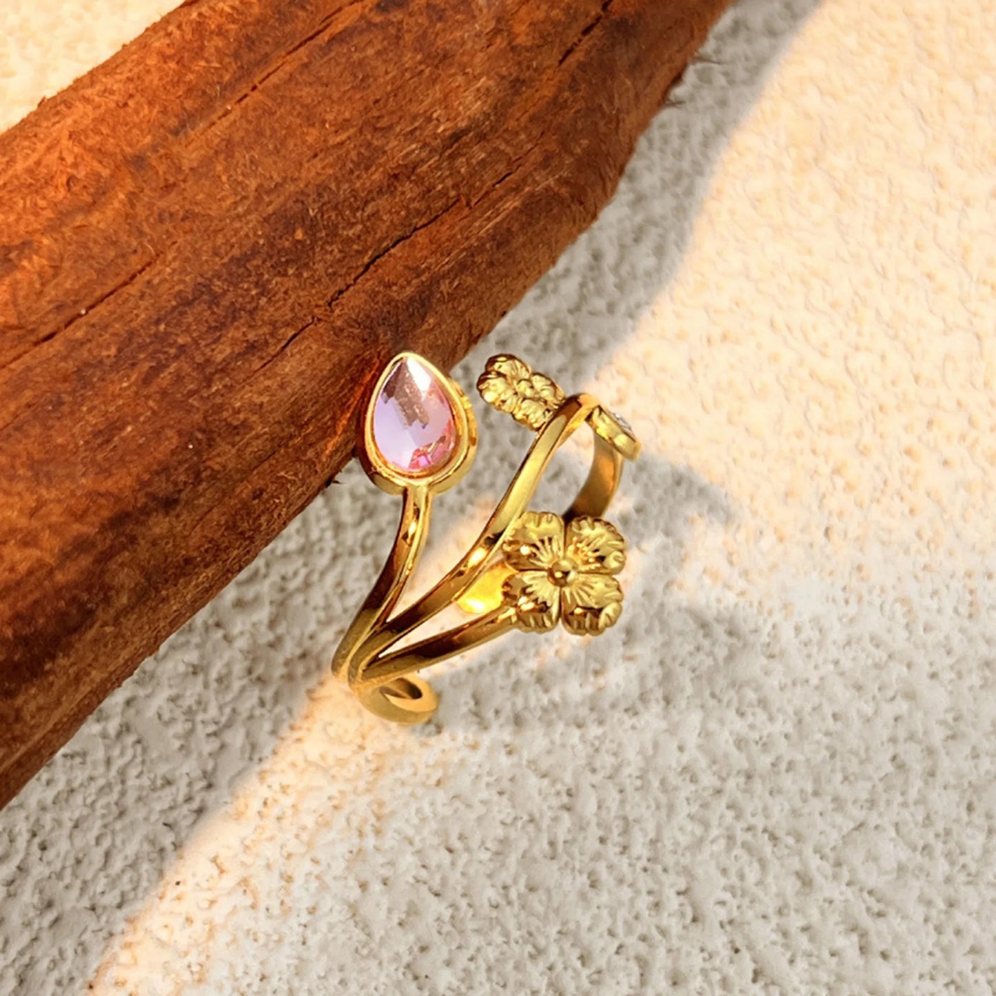 Liora Bloom Ring