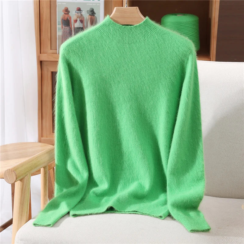 Liora Cashmere Sweater