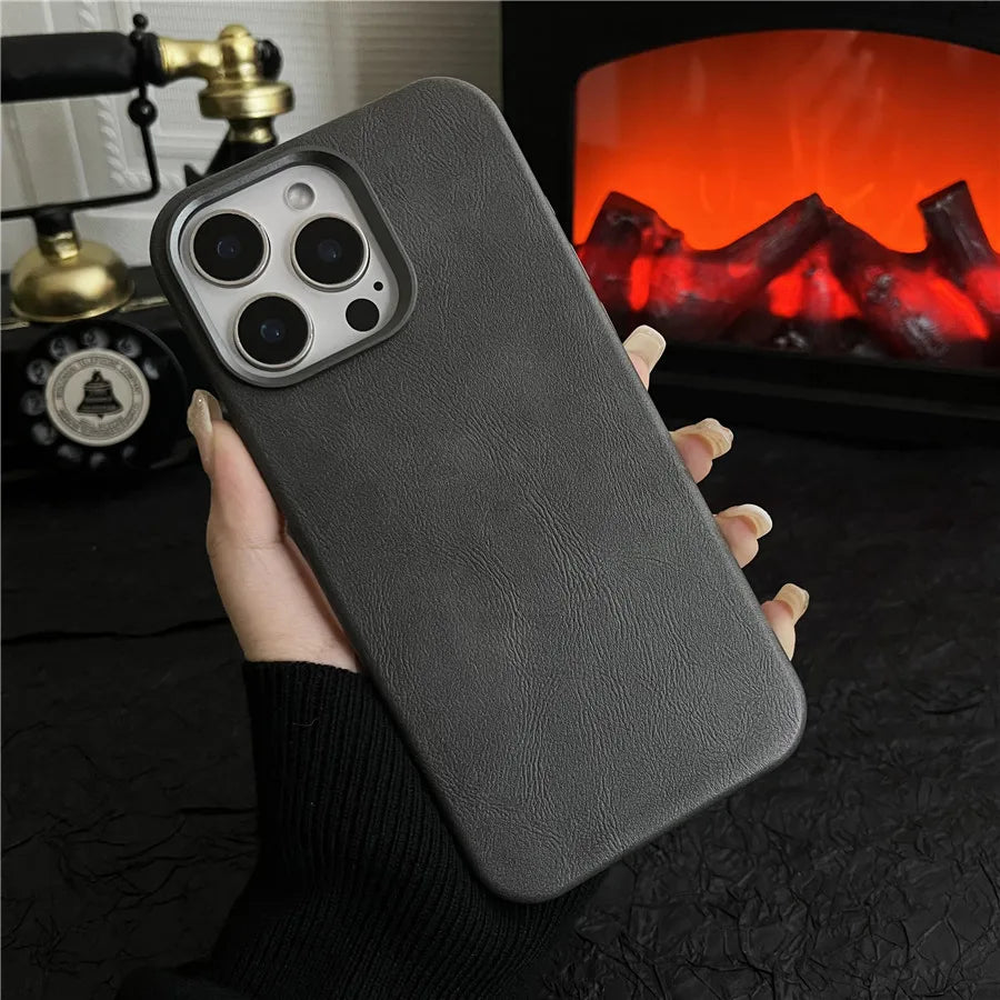 Vantage Leather Case