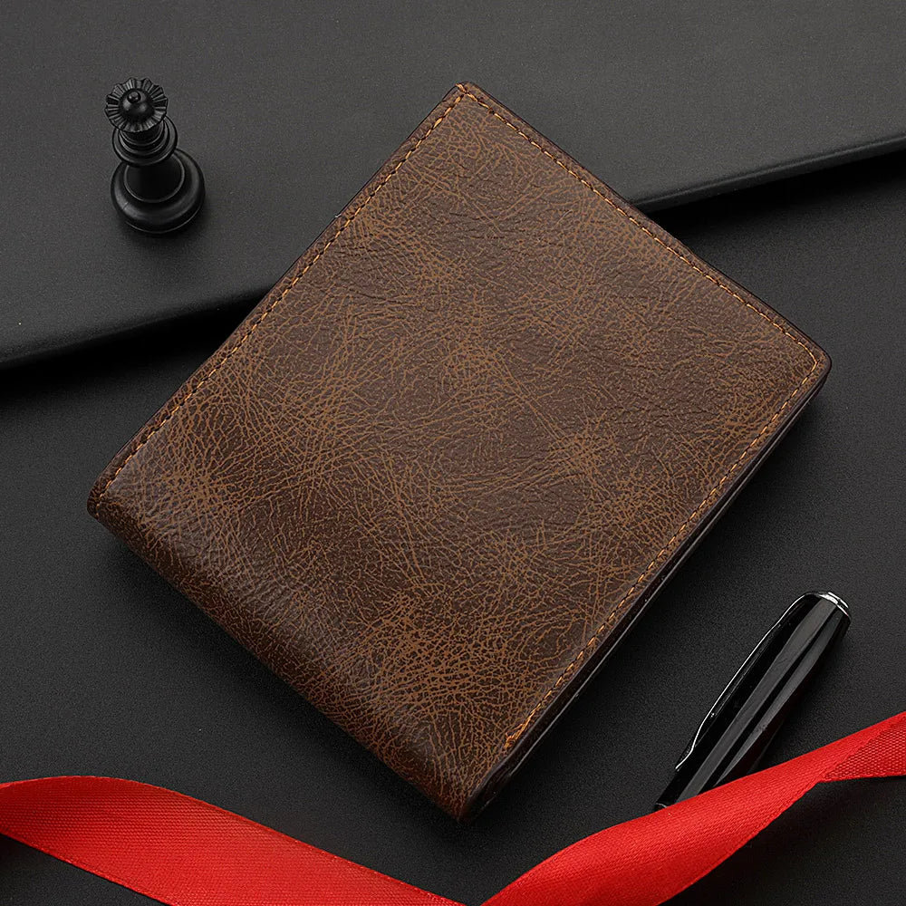 Carlos Retro Business Wallet