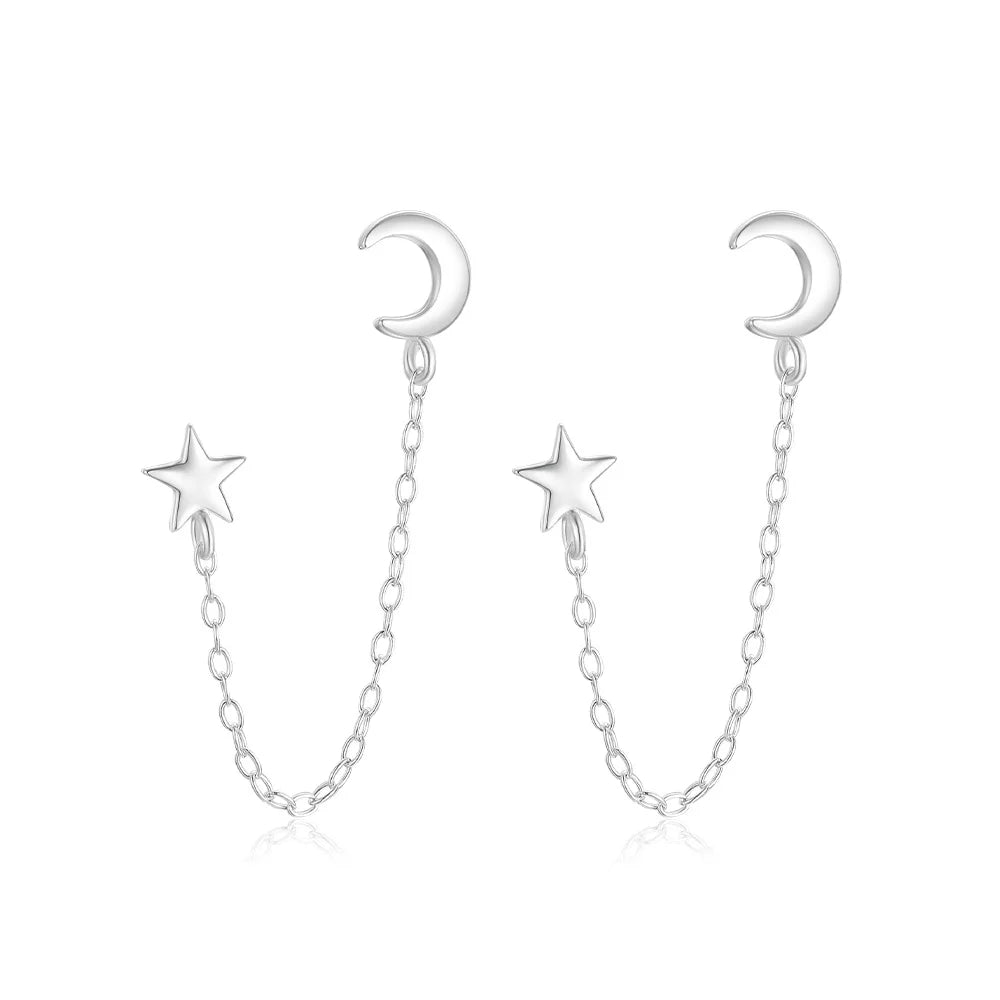 Lyanna Moon Earrings