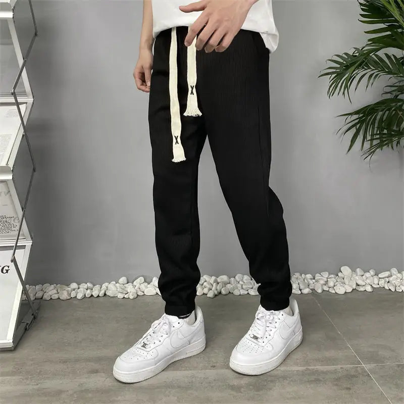 Aiden Ice Silk Pants