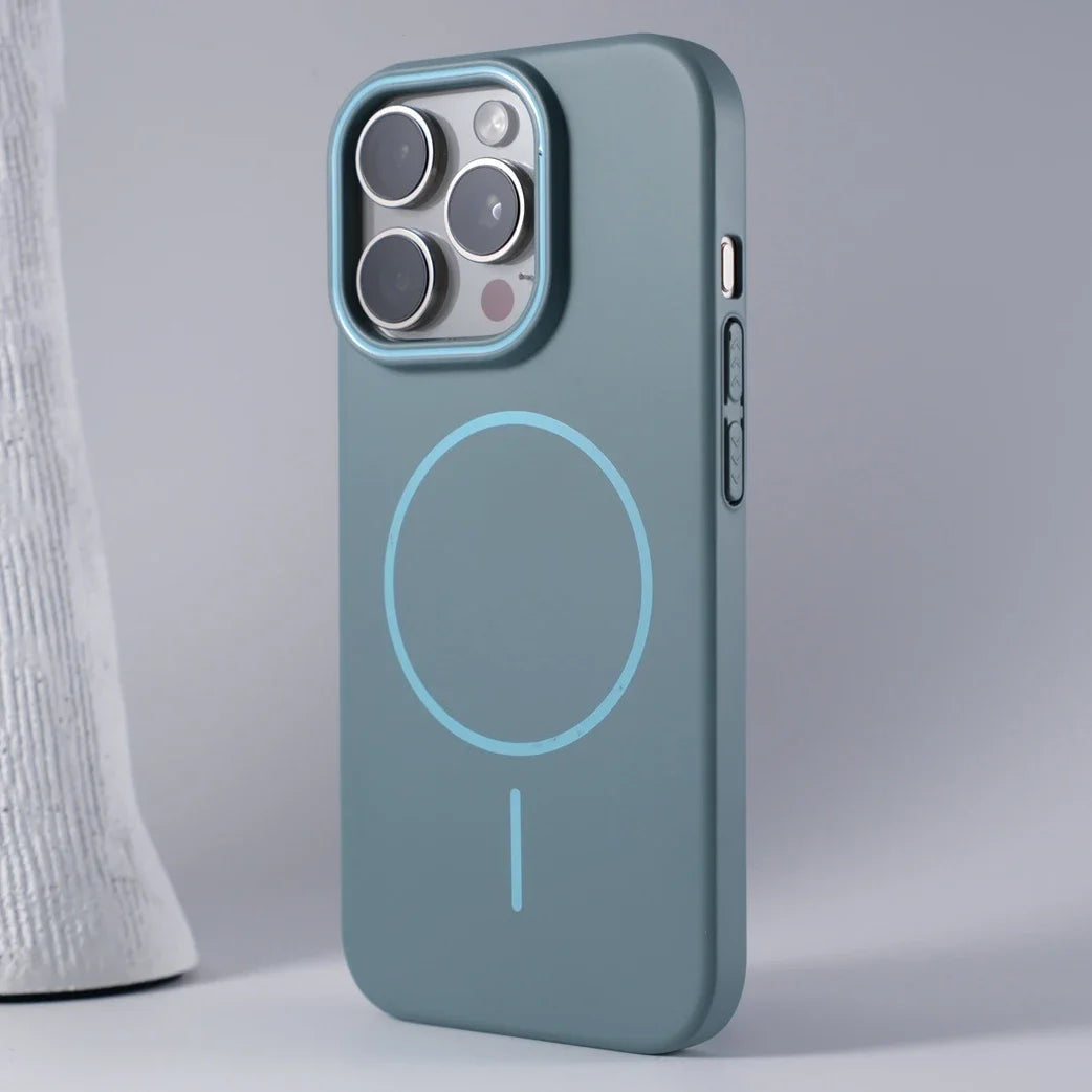 Oslo Matte MagSafe Case