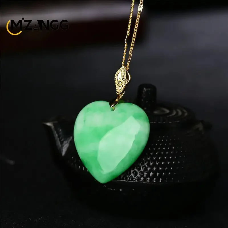 Heartfelt Harmony Pendant