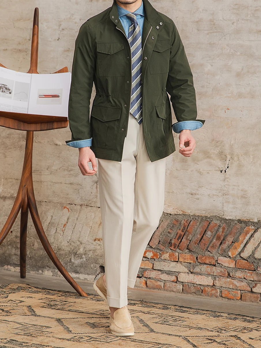 Mason Utility Jacket