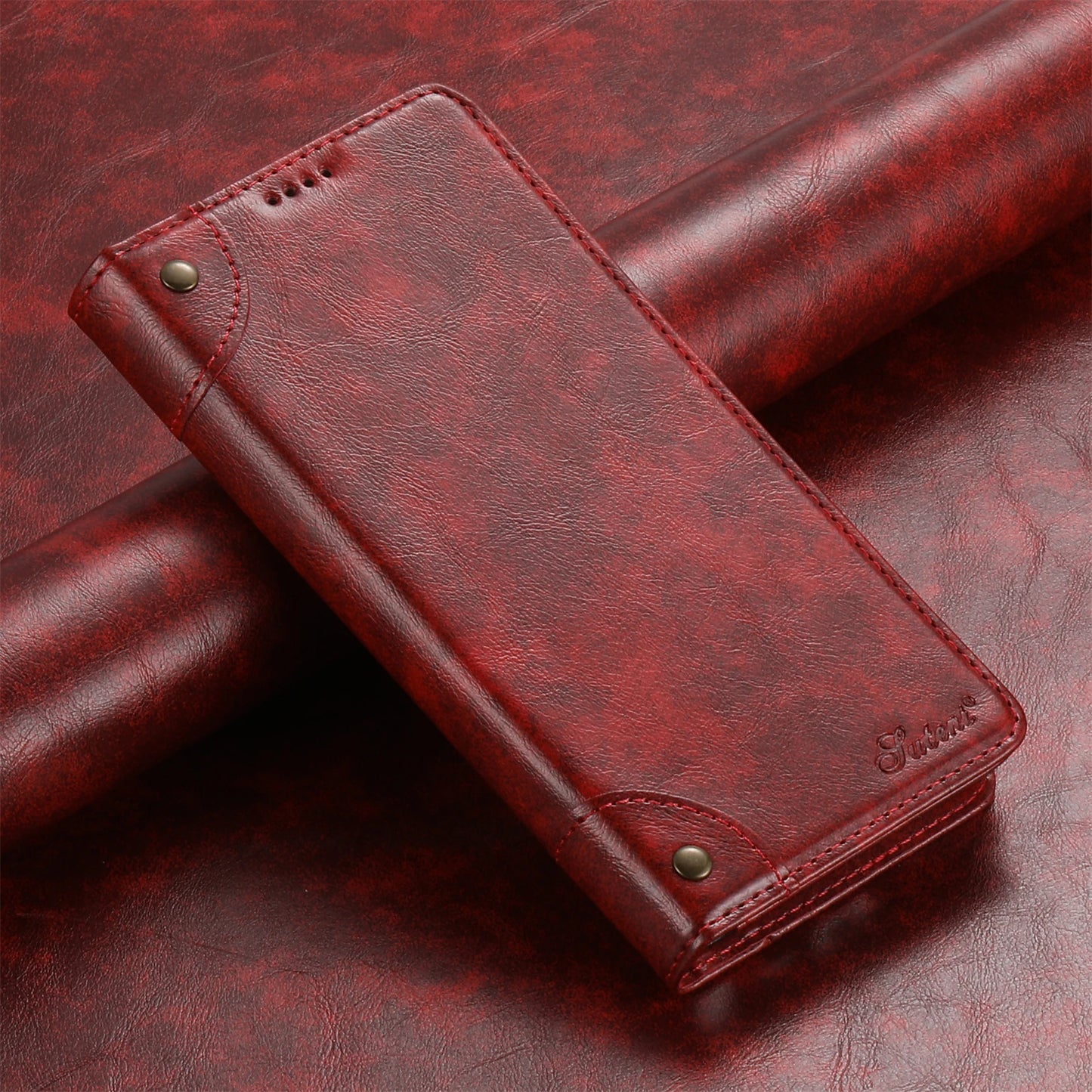 Cascade Leather Case