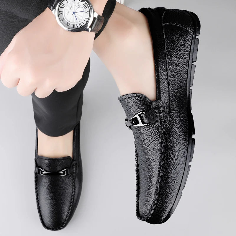 Lucas Comfort Loafers