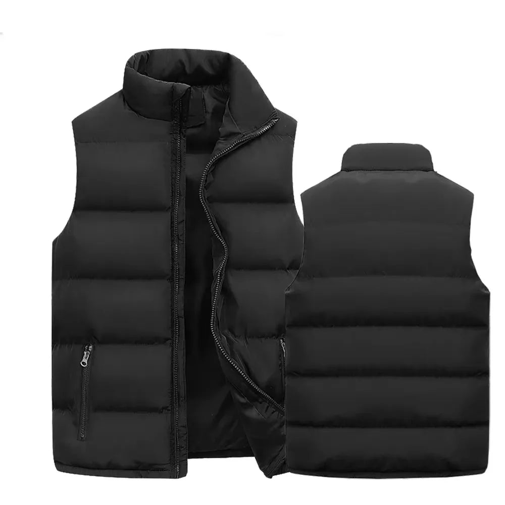 Mason Puffer Vest