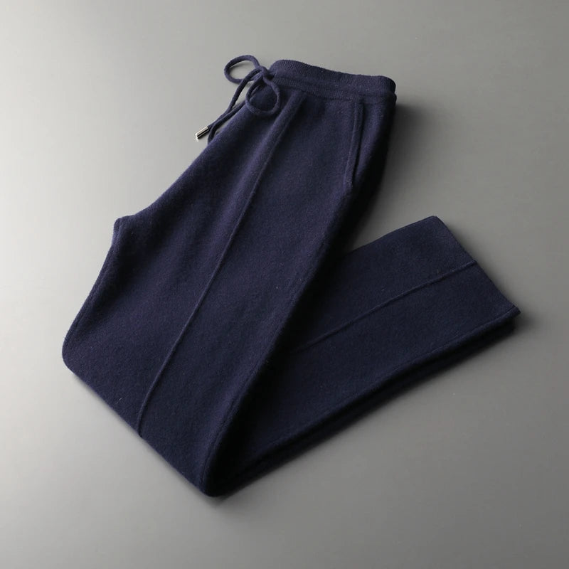 Felix Wool Knit Pants