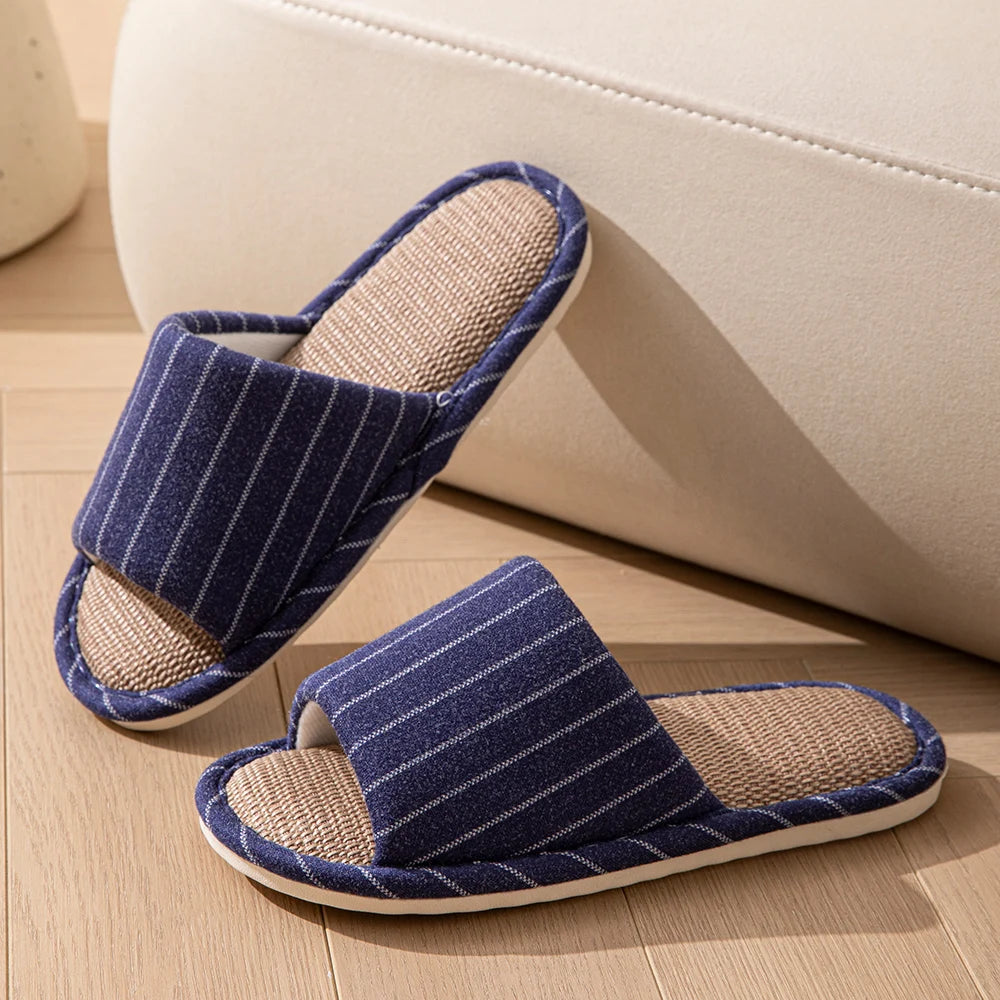 Luma Stripe Indoor Slippers