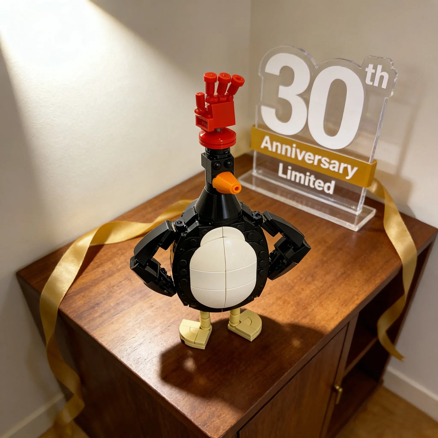 Brick Set - Disguised Penguin