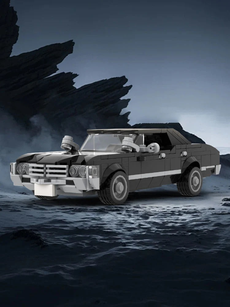 Brick Set - Chevrolet Impala