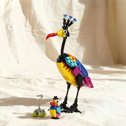 Brick Set - Kevin Bird