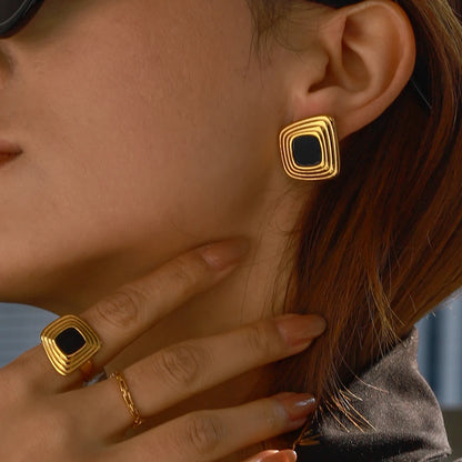 Marlow Shell Earrings