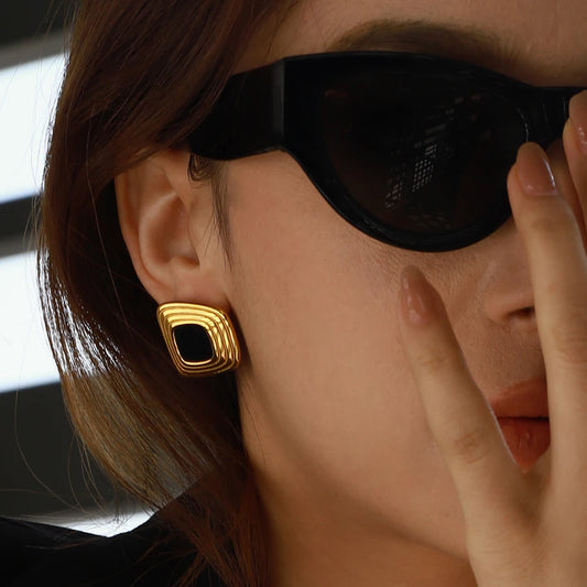 Marlow Shell Earrings