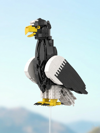 Brick Set - Sea Eagle
