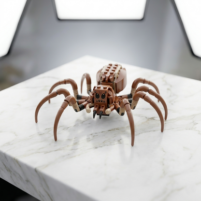Brick Set - Spider