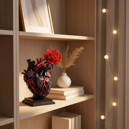 Love Edition - Heart Brick Set