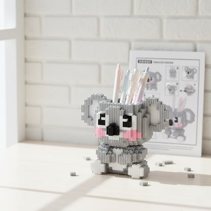 Brick Set - Cute Koala