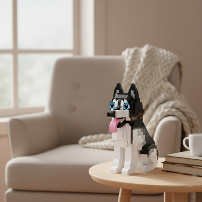 Brick Set - Husky