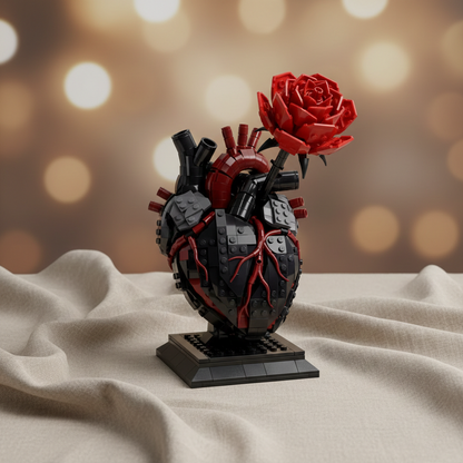 Love Edition - Heart Brick Set