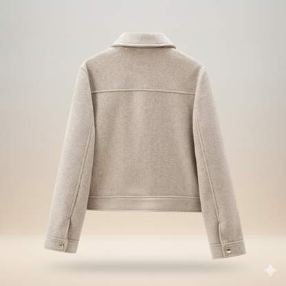 Madison Zipper Jacket