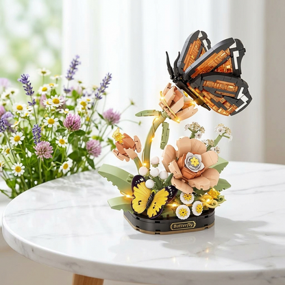 Brick Set - Insects