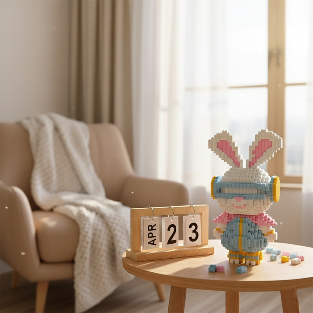 Brick Set - Sunny Bunny