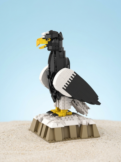 Brick Set - Sea Eagle