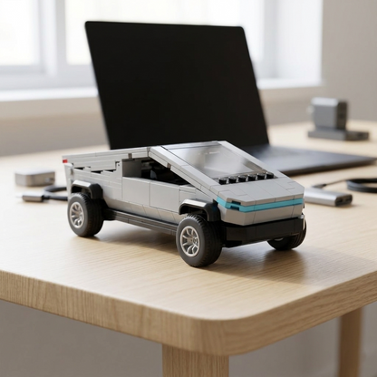 Brick Set - Cybertruck