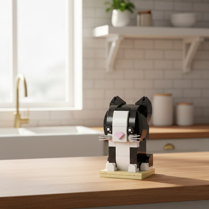 Brick Set - Mini Cat