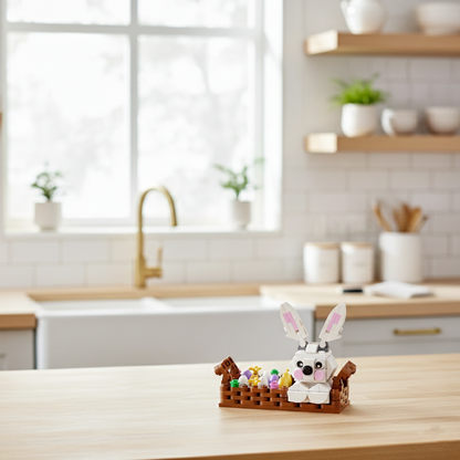 Brick Set - Easter Bunny