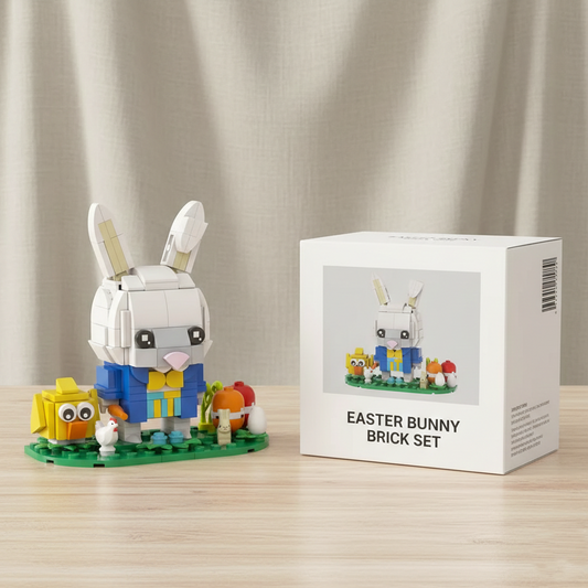 Brick Set - Easter Bunny