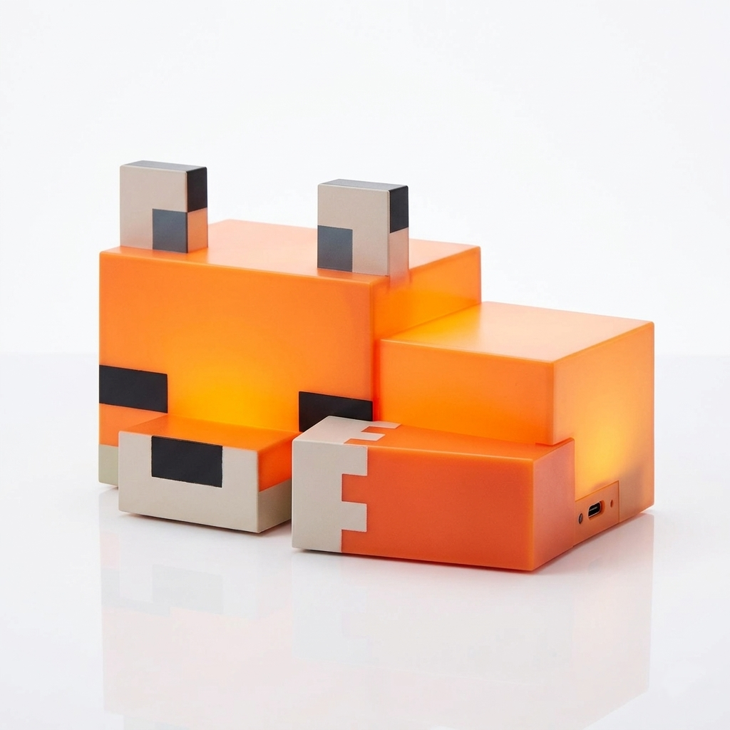 Sleeping Fox Light