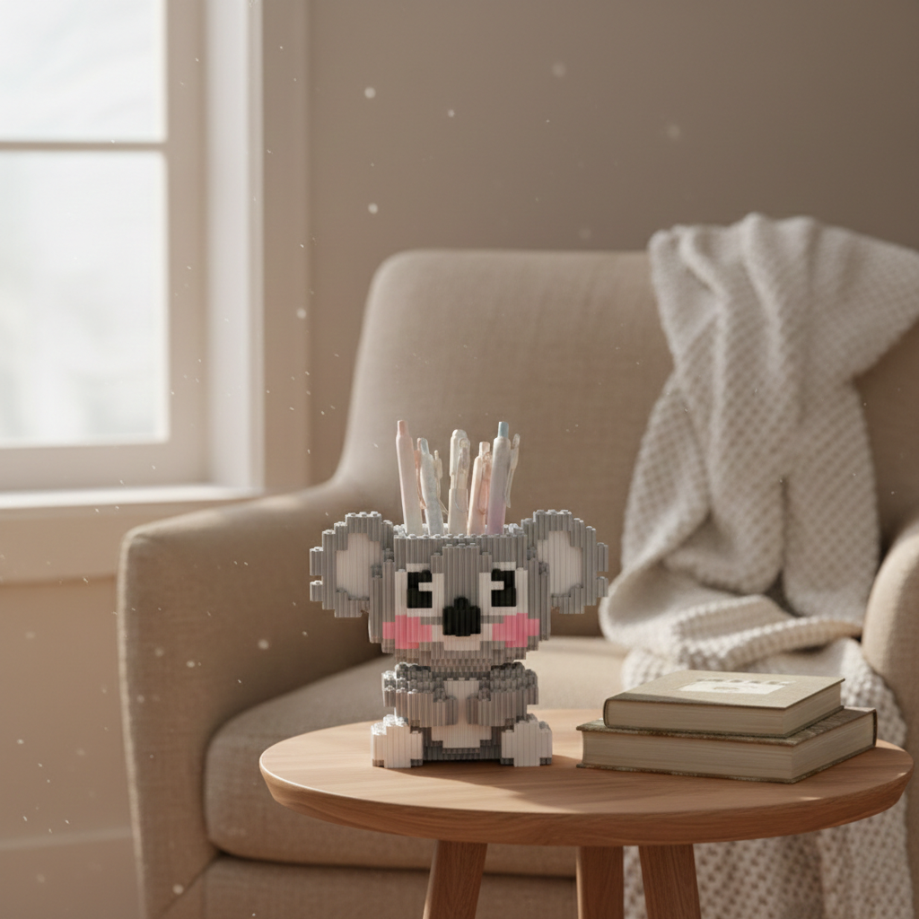 Brick Set - Cute Koala