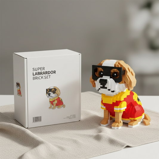 Brick Set - Super Labrador
