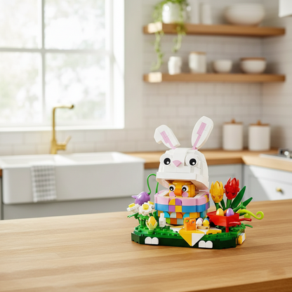 Brick Set - Surprise Bunny
