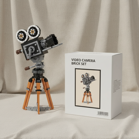 Brick Set - Vintage Camera
