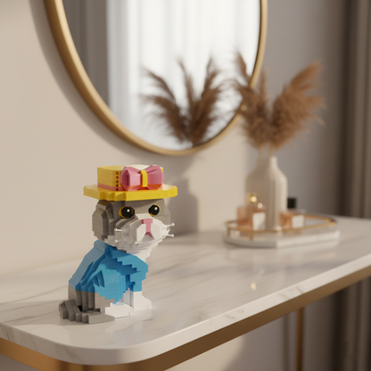 Brick Set - Chic Cat