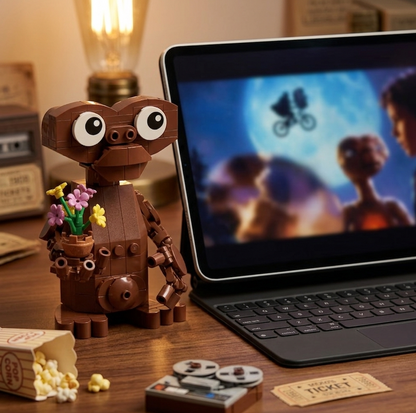Brick Set - E.T. Special Edition