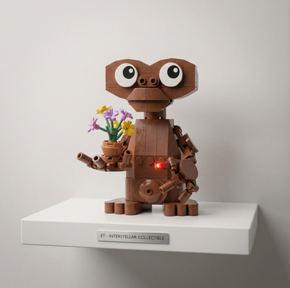 Brick Set - E.T. Special Edition